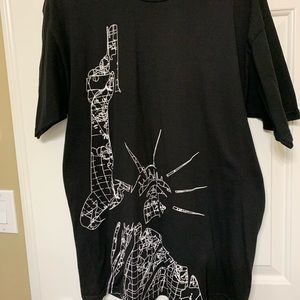 Akomplice Statue of Liberty t-shirt